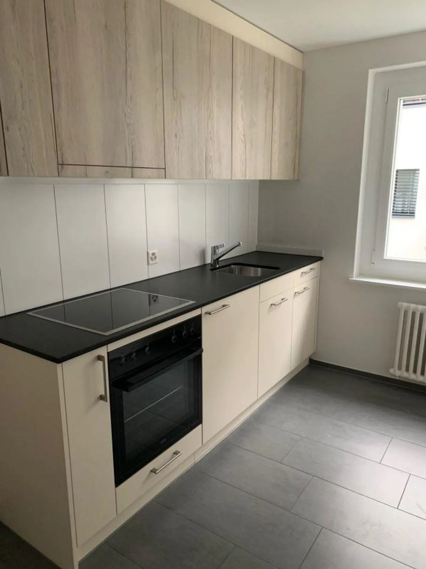 Helle Wohnung im Tribschen - Foto 2 von 7