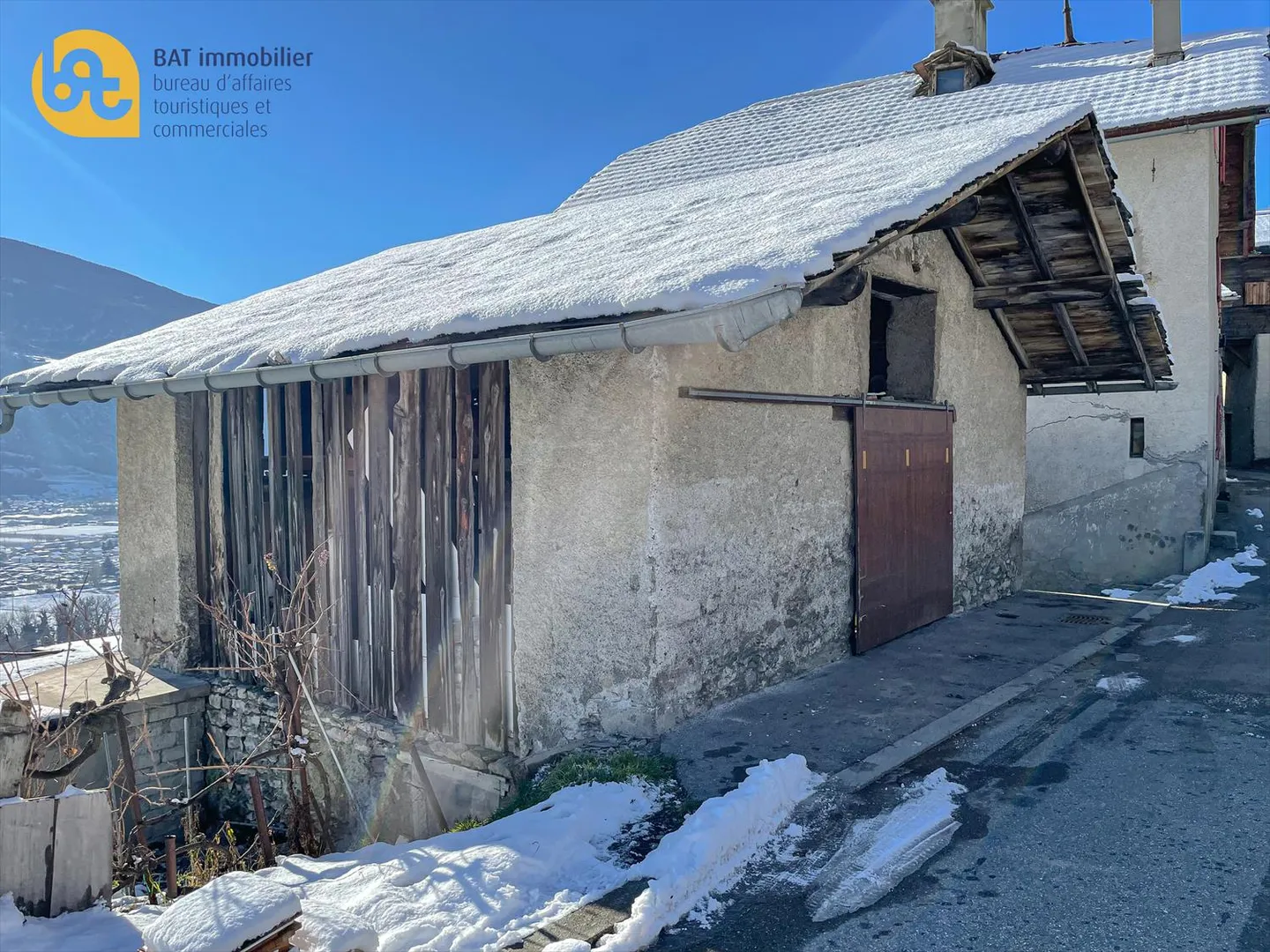 Ollon - Fienile da ristrutturare - Foto 3 di 13