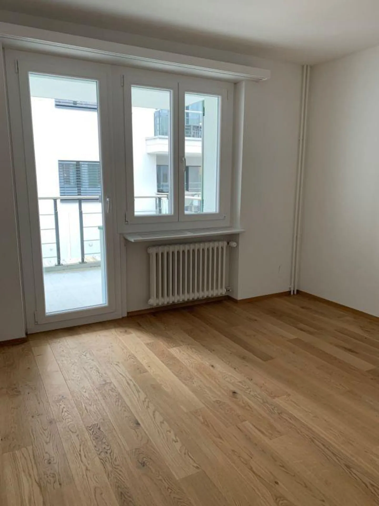 Helle Wohnung im Tribschen - Foto 4 von 7