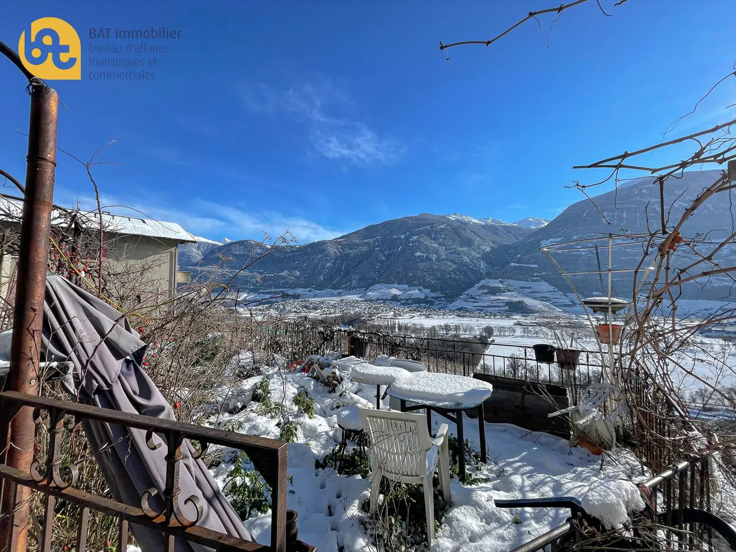 Ollon - Fienile da ristrutturare - Foto 8 di 13