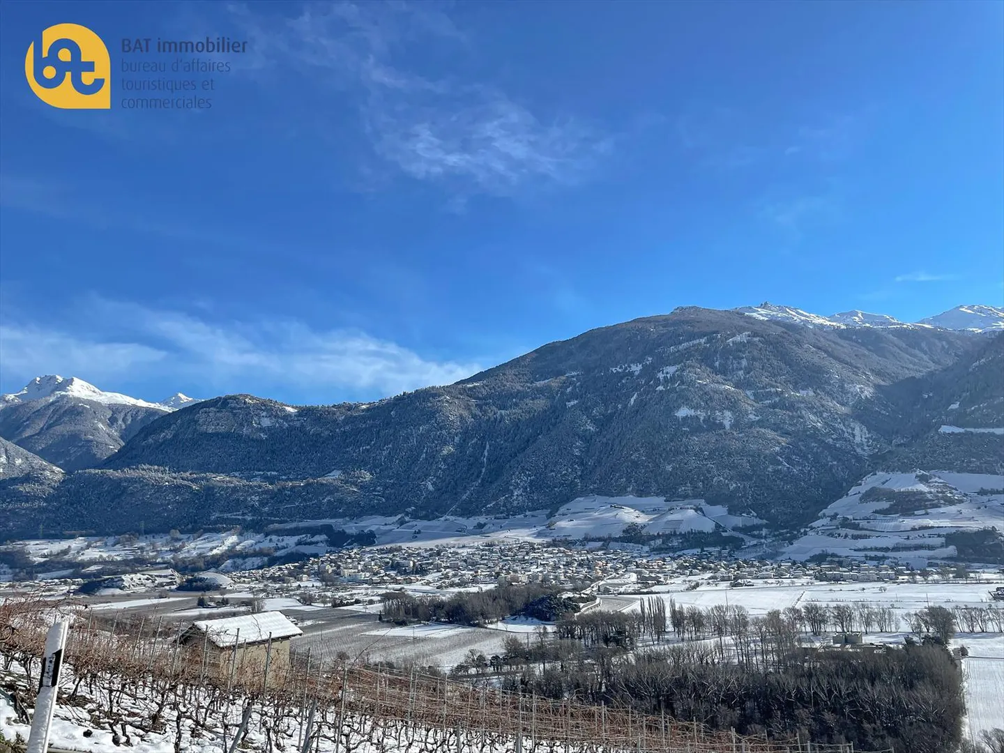 Ollon - Fienile da ristrutturare - Foto 10 di 13
