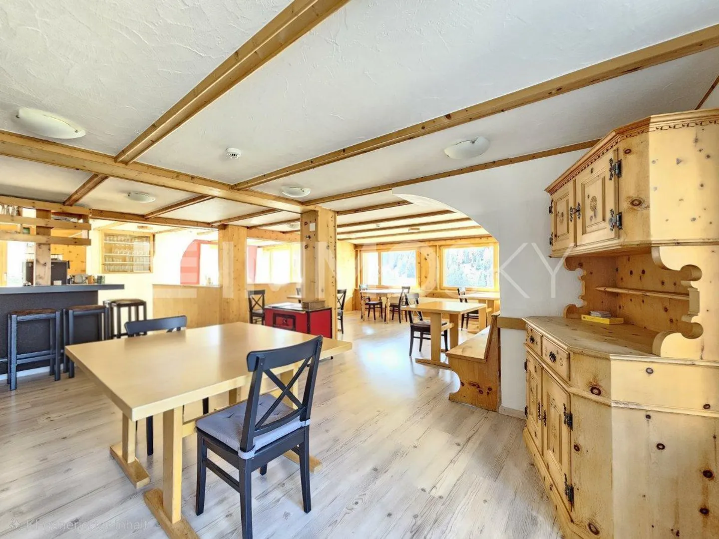 Mountain Inn with Alpine Charm near the Ski Resort - Photo 2 of 5