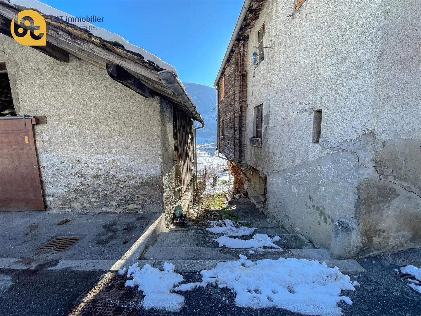 Ollon - Fienile da ristrutturare - Foto 12 di 13