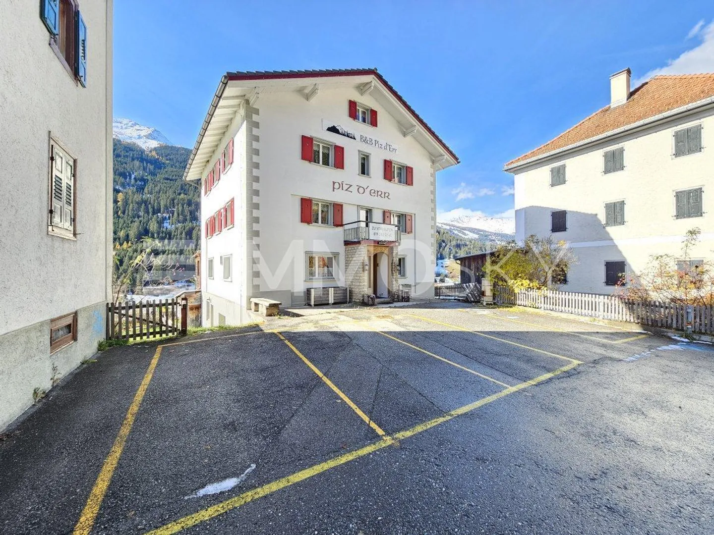 Mountain Inn with Alpine Charm near the Ski Resort - Photo 1 of 5