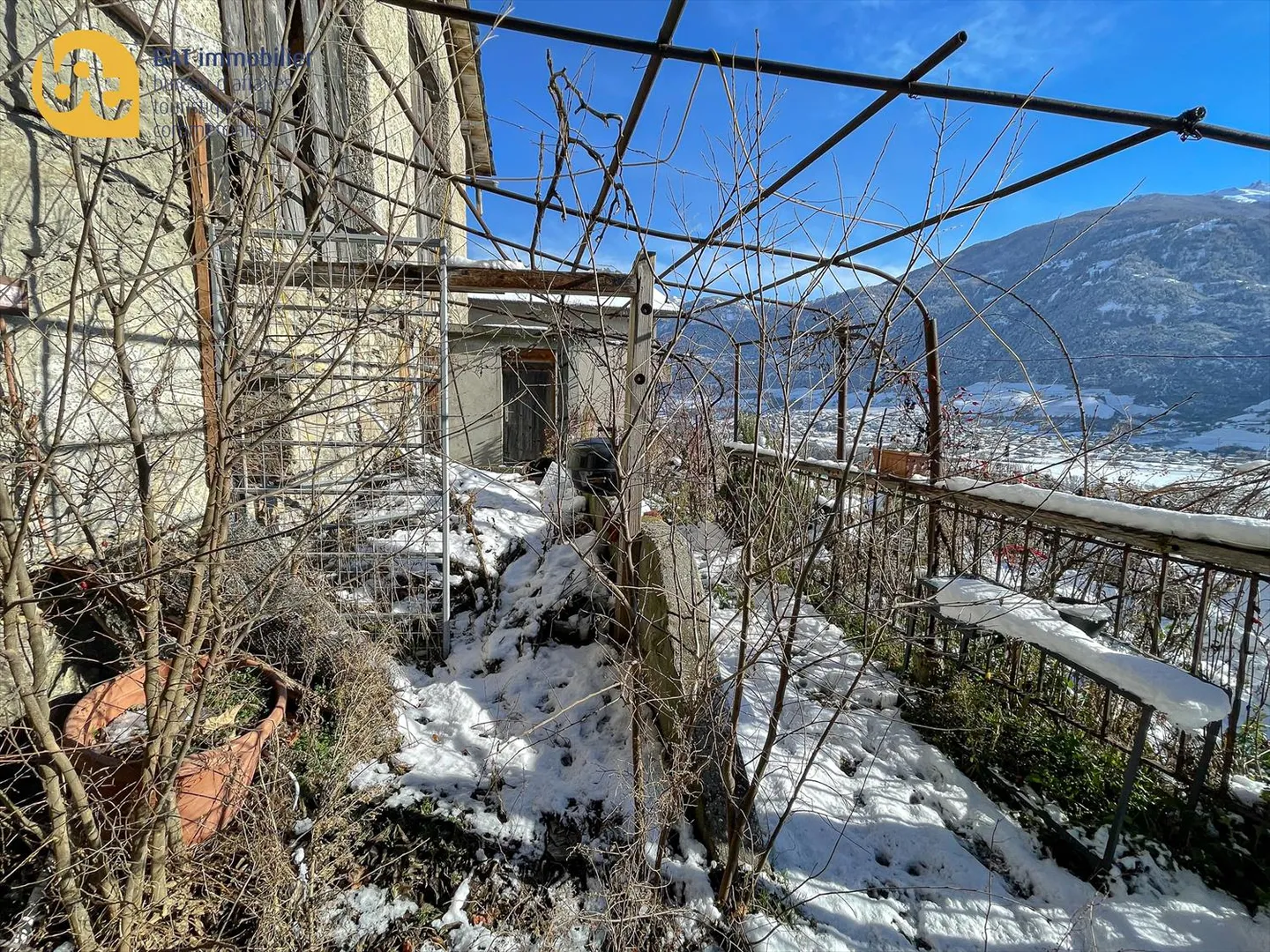 Ollon - Fienile da ristrutturare - Foto 13 di 13