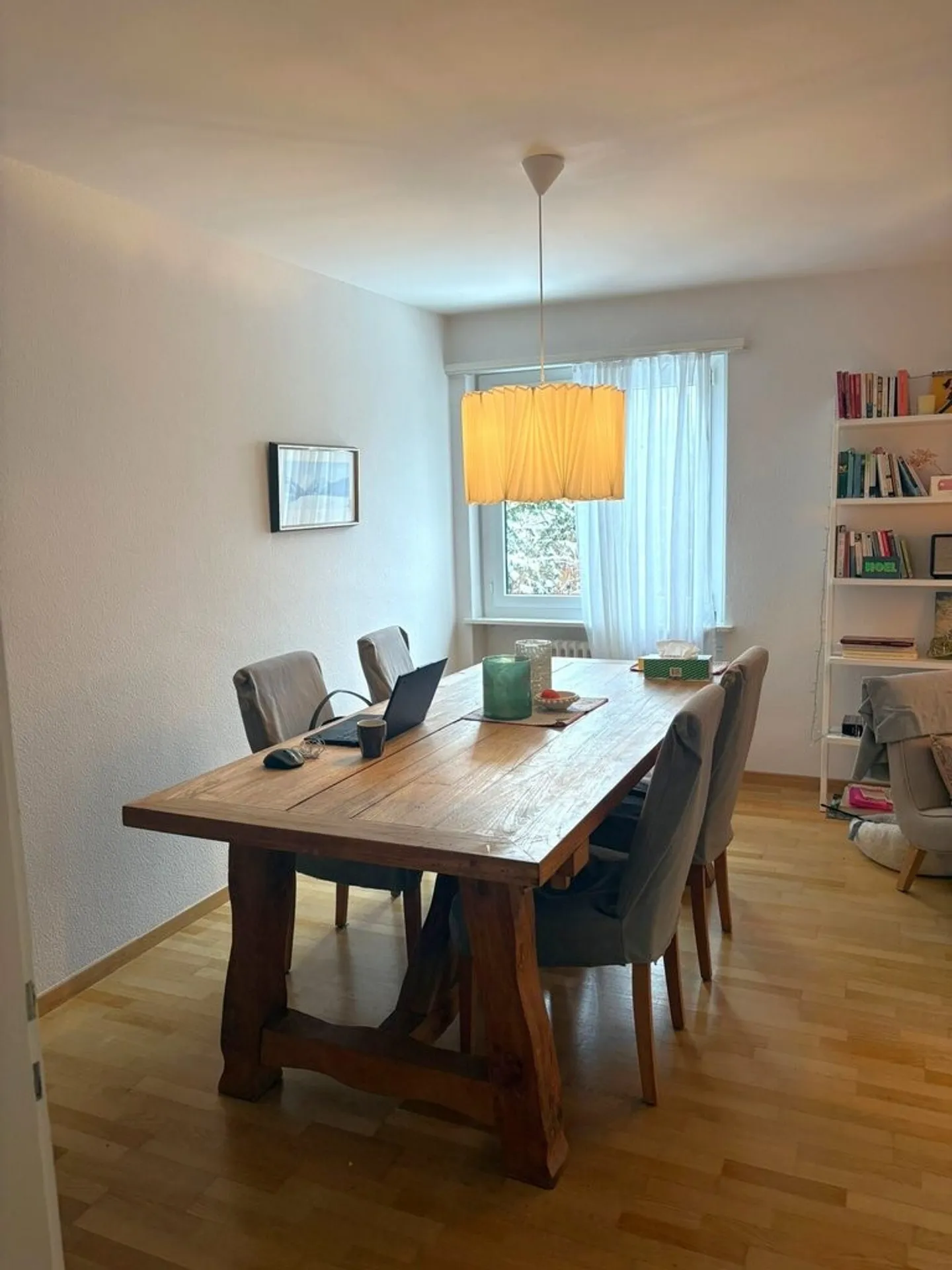 Appartamento di 4 stanze in affitto a Küsnacht - Foto 7 di 10