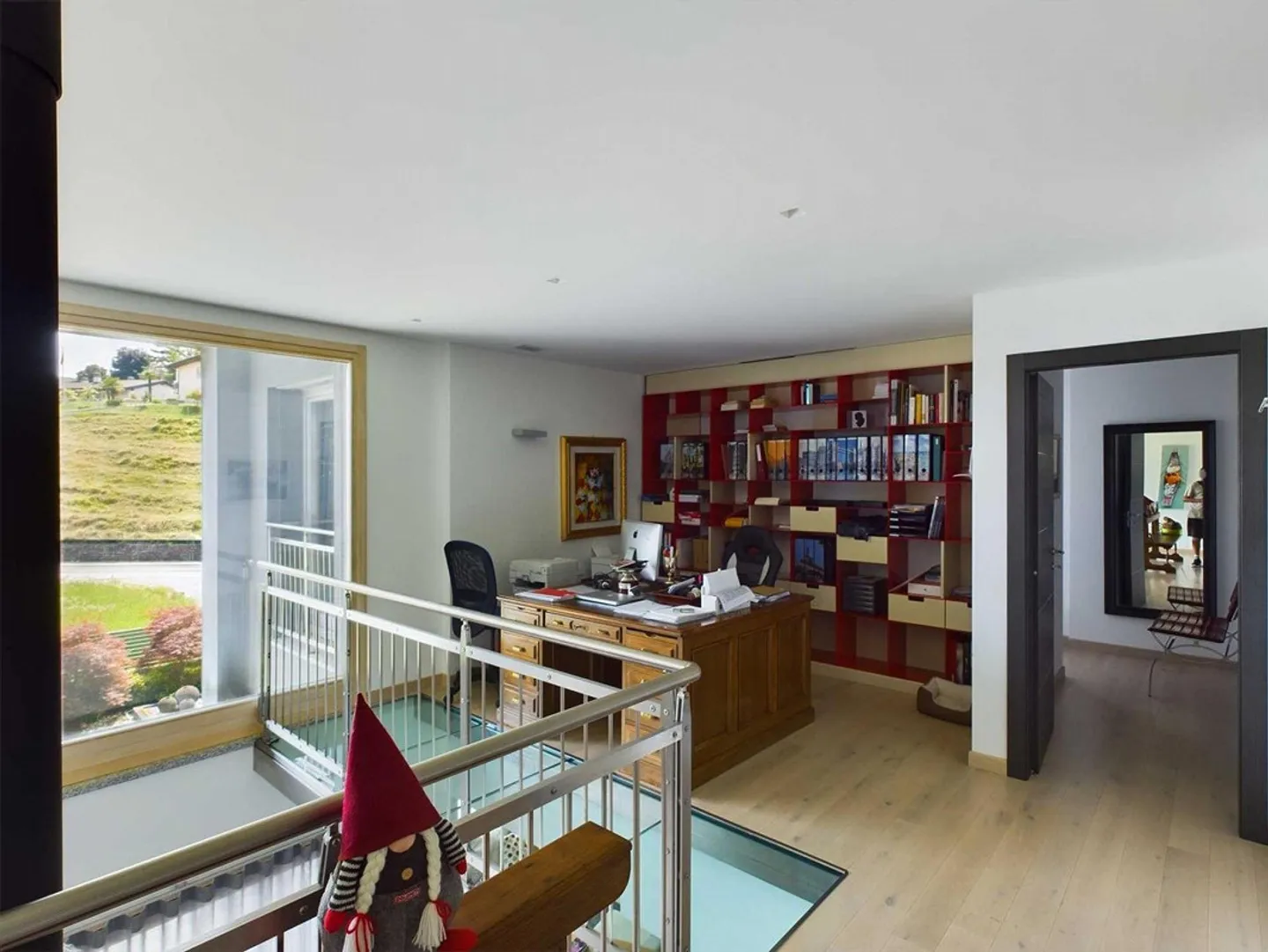 "Prestigiosa villa con giardino, piscina interna e wellness" - Foto 12 di 19