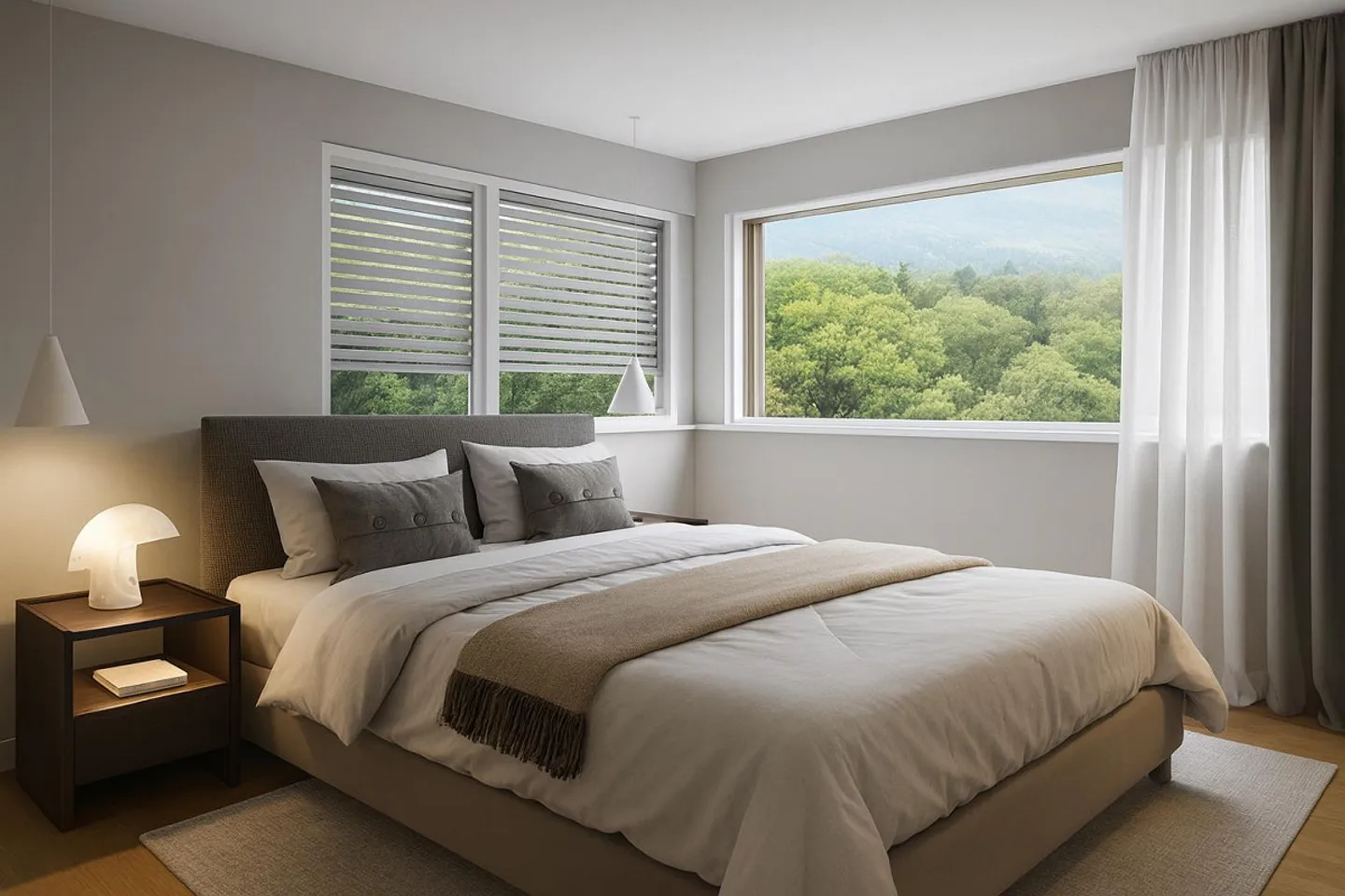 NEW BUILD FOUR SEMI-DETACHED HOUSES, NIEDERDORF - Photo 8 of 11