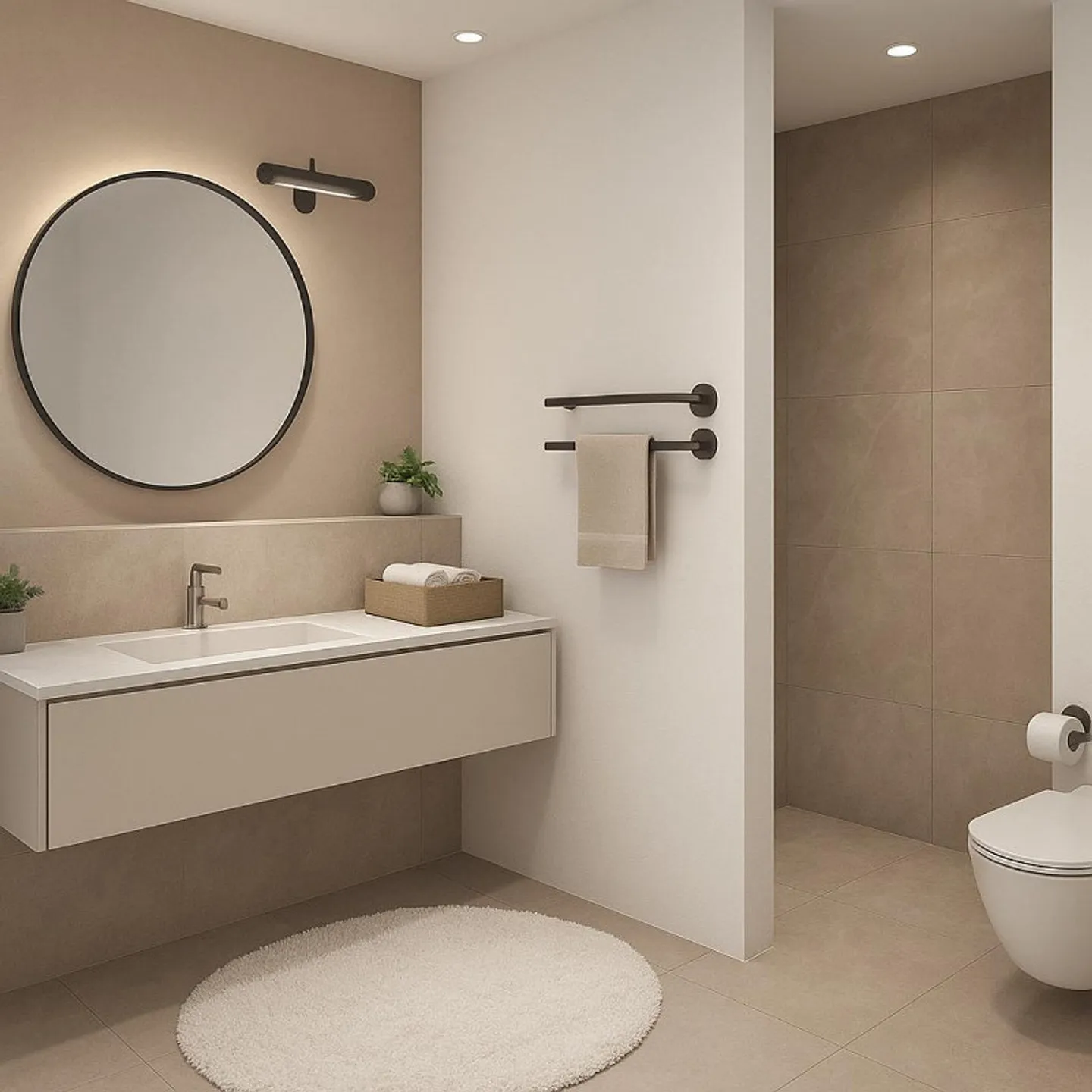 NEW BUILD FOUR SEMI-DETACHED HOUSES, NIEDERDORF - Photo 9 of 11