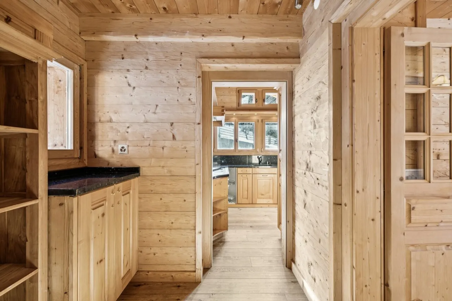 Chalet d'exception SKI IN SKI OUT - Photo 18 sur 26