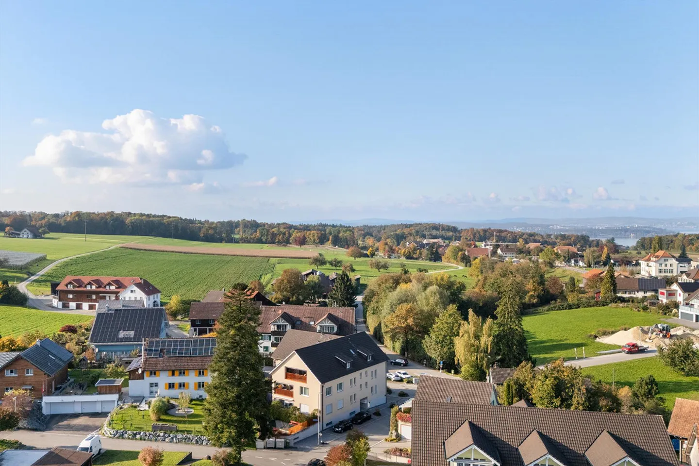 Nearly new 4.5 room apartment in Zuben - Photo 11 of 12