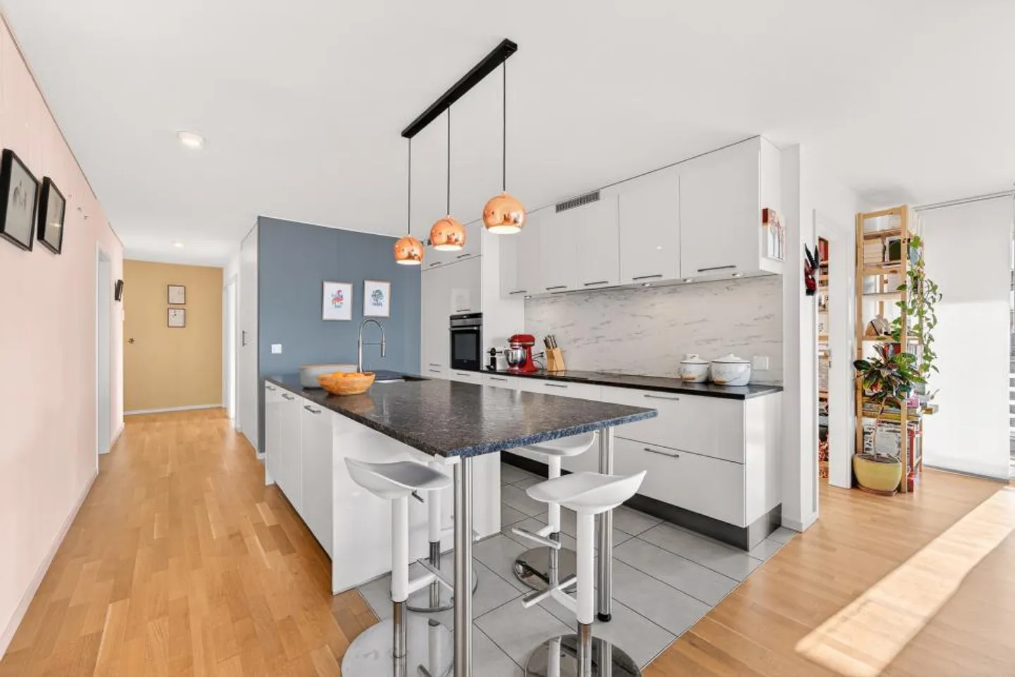 Moderne Wohnung in einem sehr gefragten Sektor - Foto 5 von 10