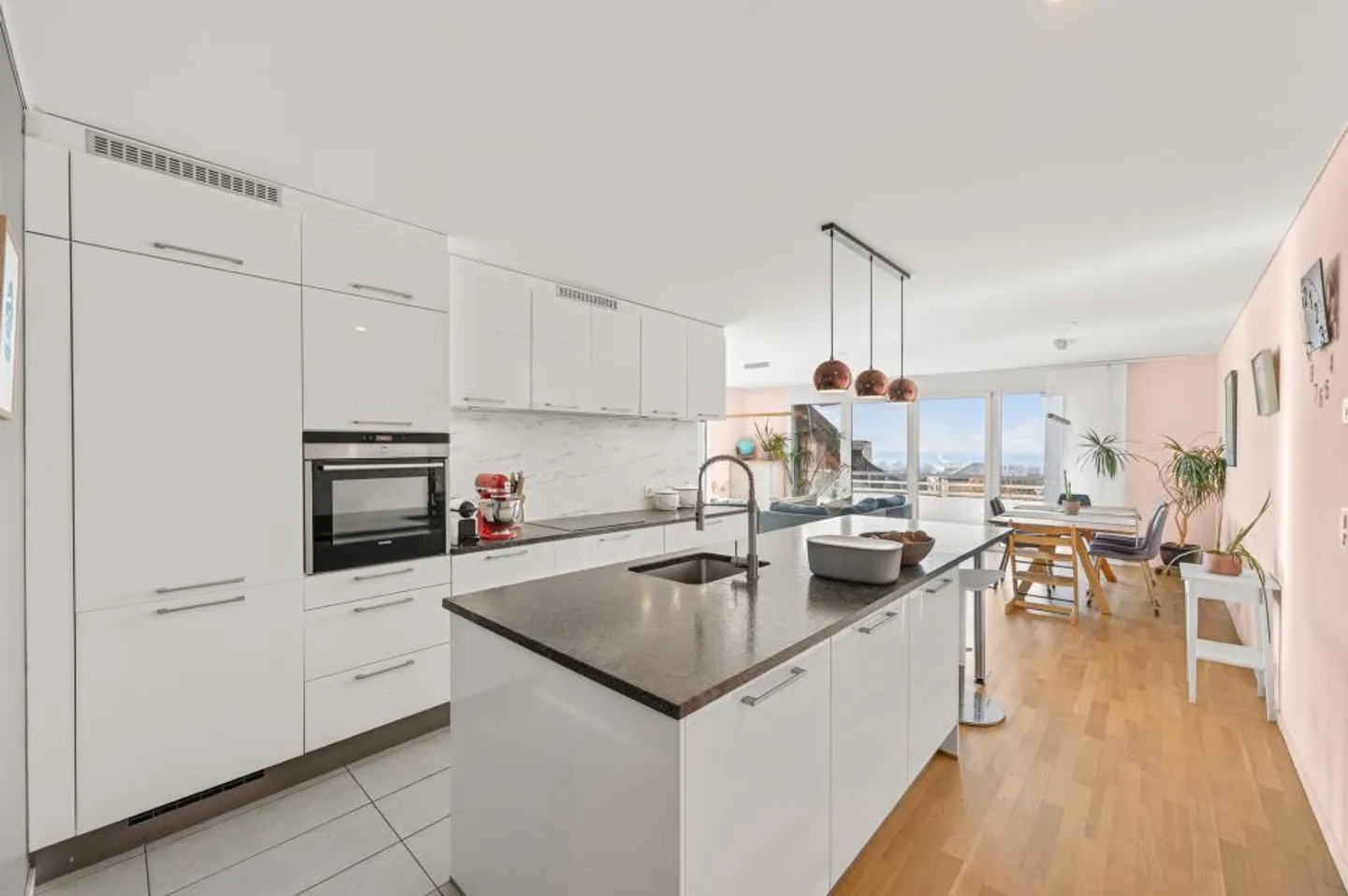 Moderne Wohnung in einem sehr gefragten Sektor - Foto 6 von 10