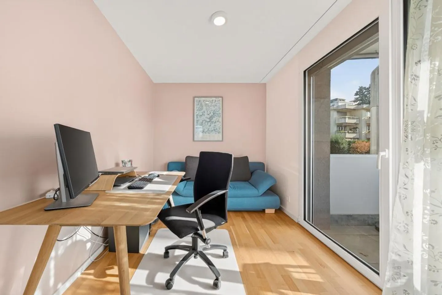 Moderne Wohnung in einem sehr gefragten Sektor - Foto 7 von 10