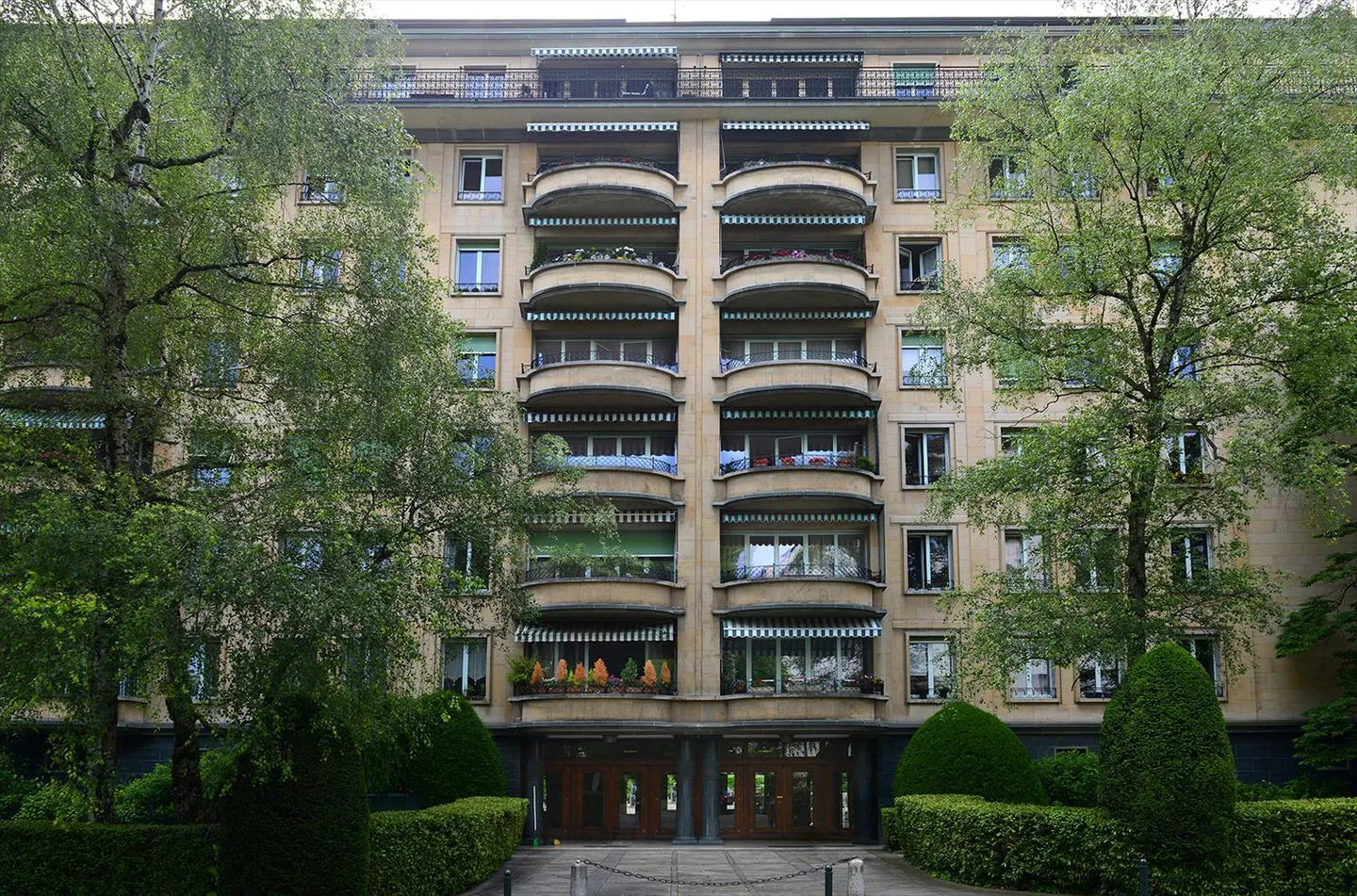 CHAMPEL - Parcheggio interno - Foto 1 di 5