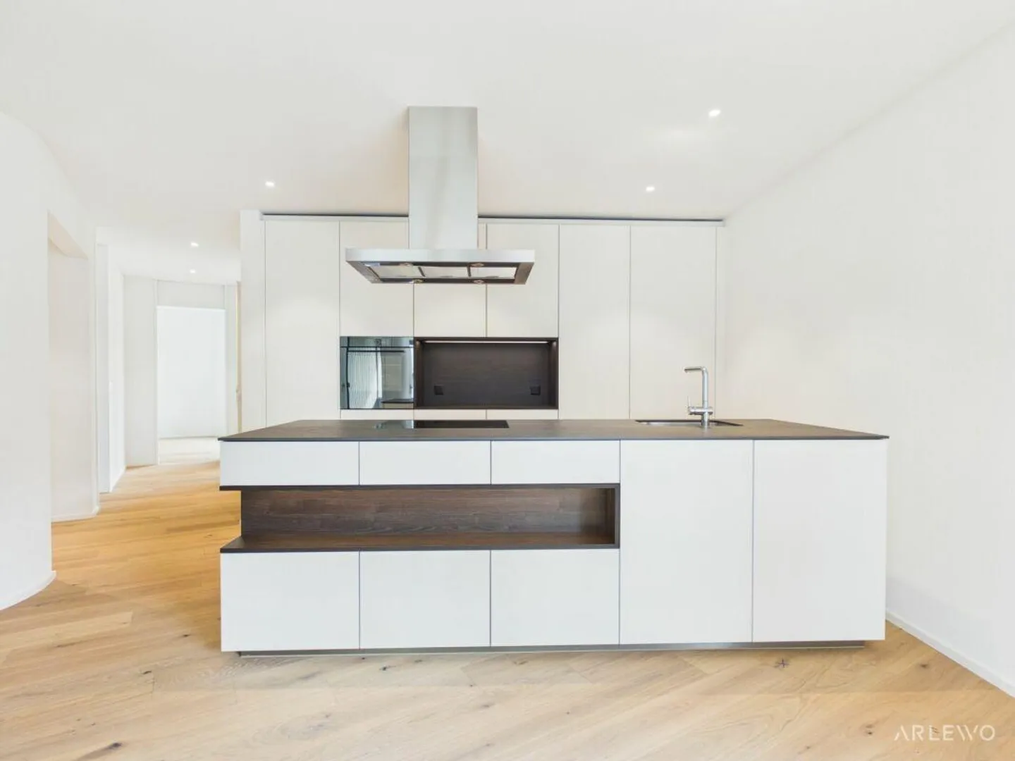 Vivere con stile in una posizione idilliaca - Foto 3 di 17