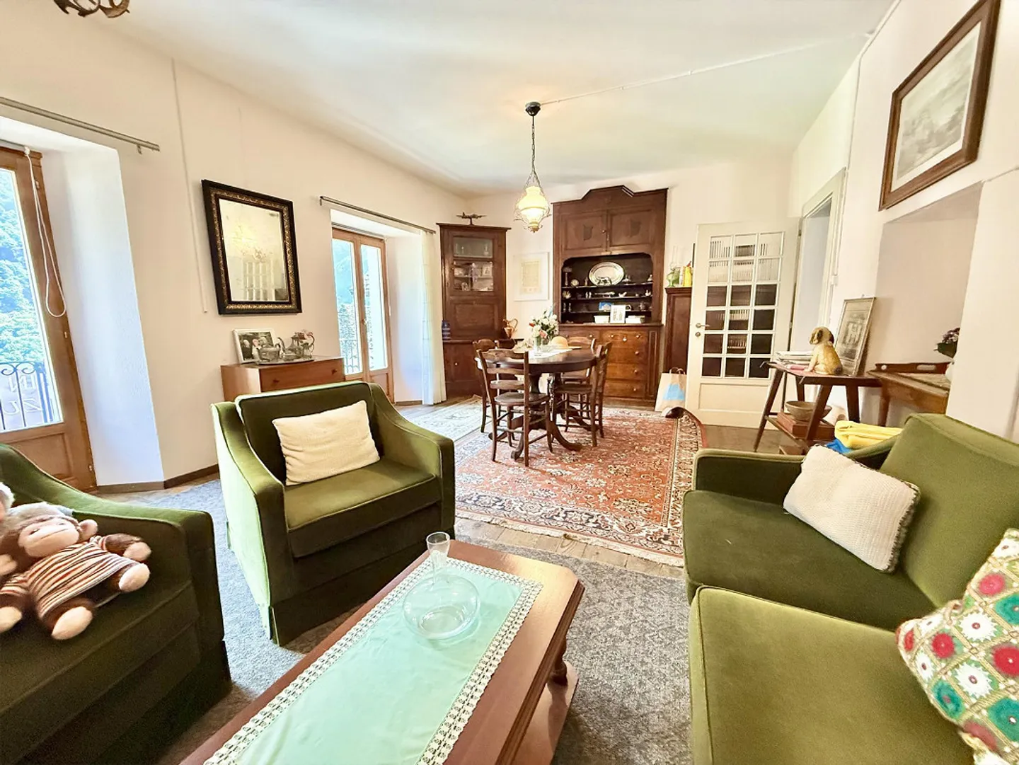 Grande Casa Patriziale - Patrizerhaus - Foto 9 di 23