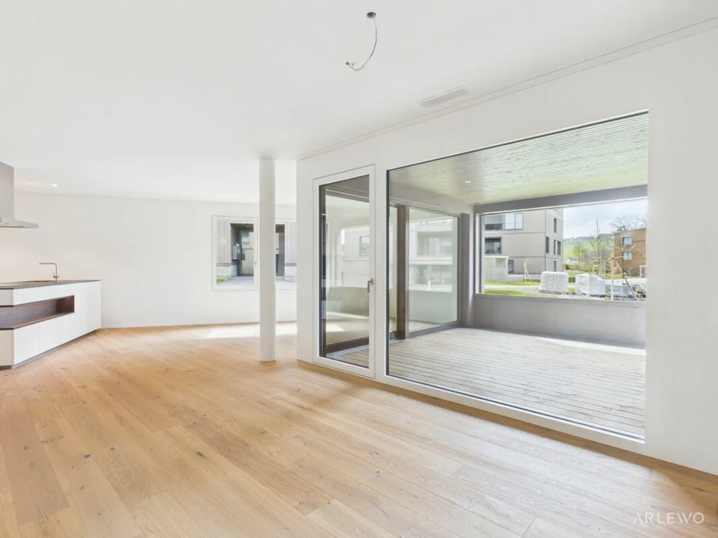 Vivere con stile in una posizione idilliaca - Foto 6 di 17