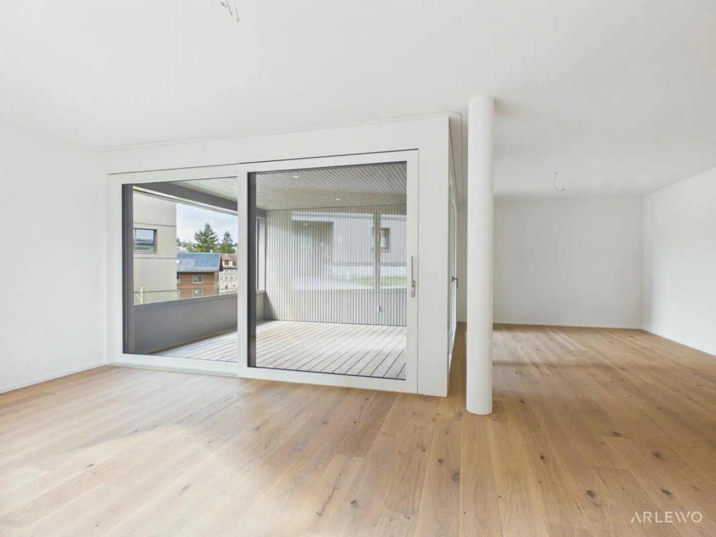 Vivere con stile in una posizione idilliaca - Foto 7 di 17