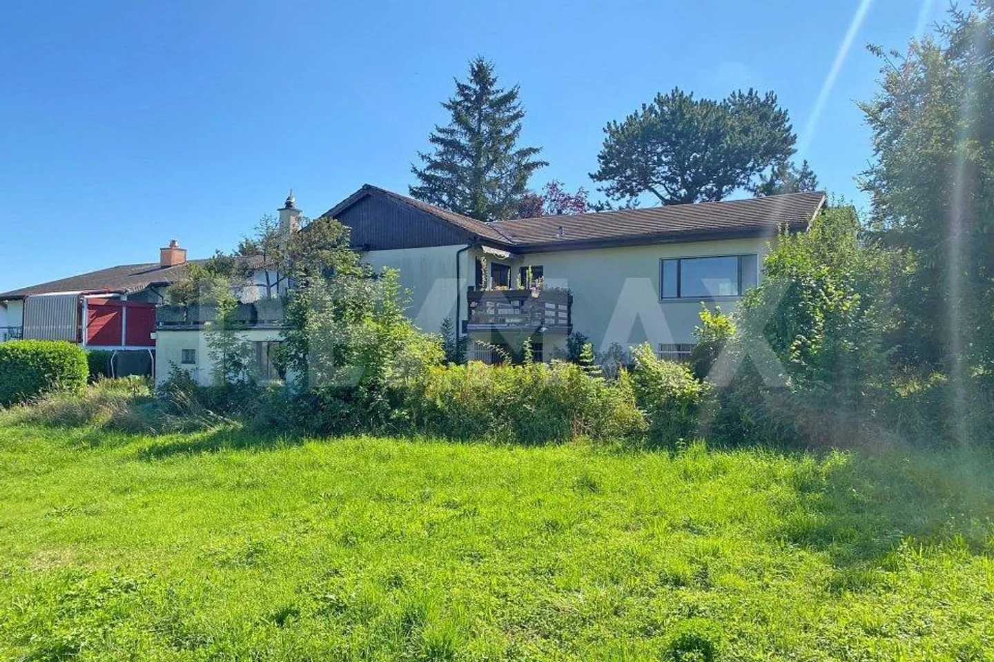 Freistehendes Einfamilienhaus in Rudolfstetten-Friedlisberg nahe Zü... - Foto 5 von 11