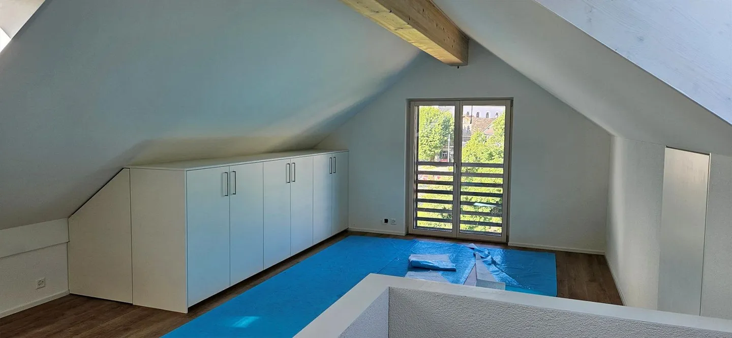 New 2.5 Room Maisonette 92m2 in the Center - Photo 9 of 10