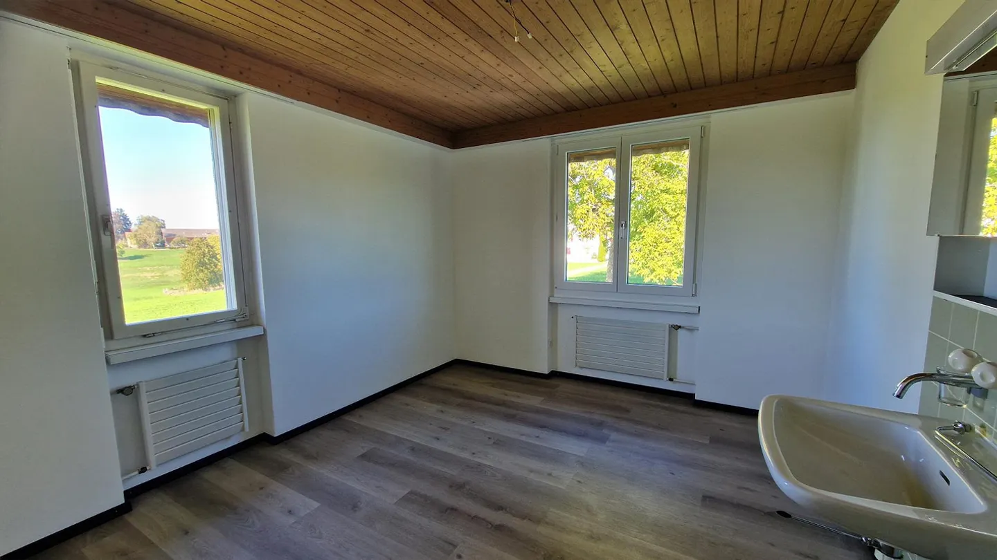Vivre à la campagne dans une maison individuelle fraîchement rénovée - Photo 13 sur 14