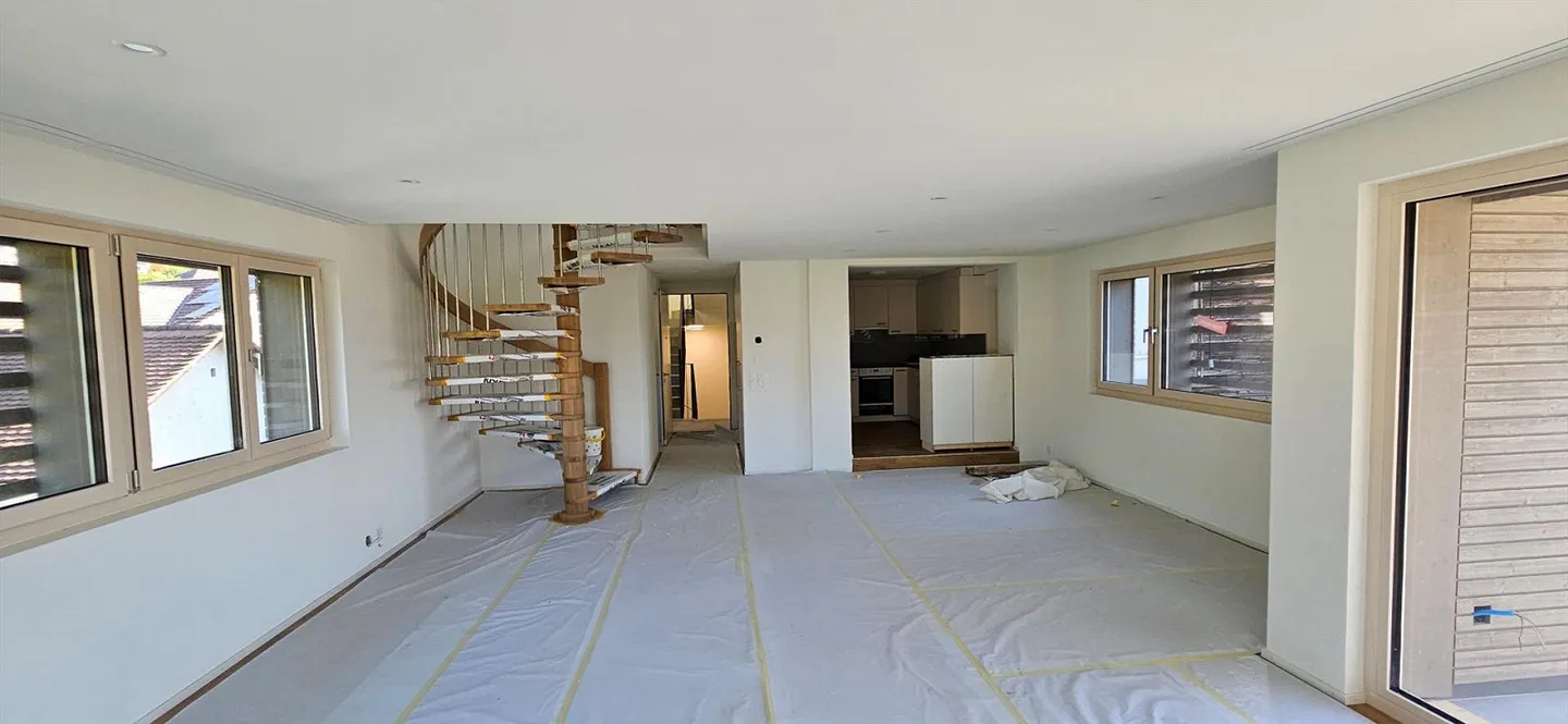 New 2.5 Room Maisonette 92m2 in the Center - Photo 10 of 10