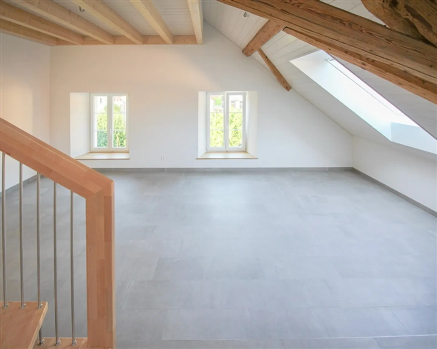 Renovierte Wohnung in Fleurier - Foto 5 von 13