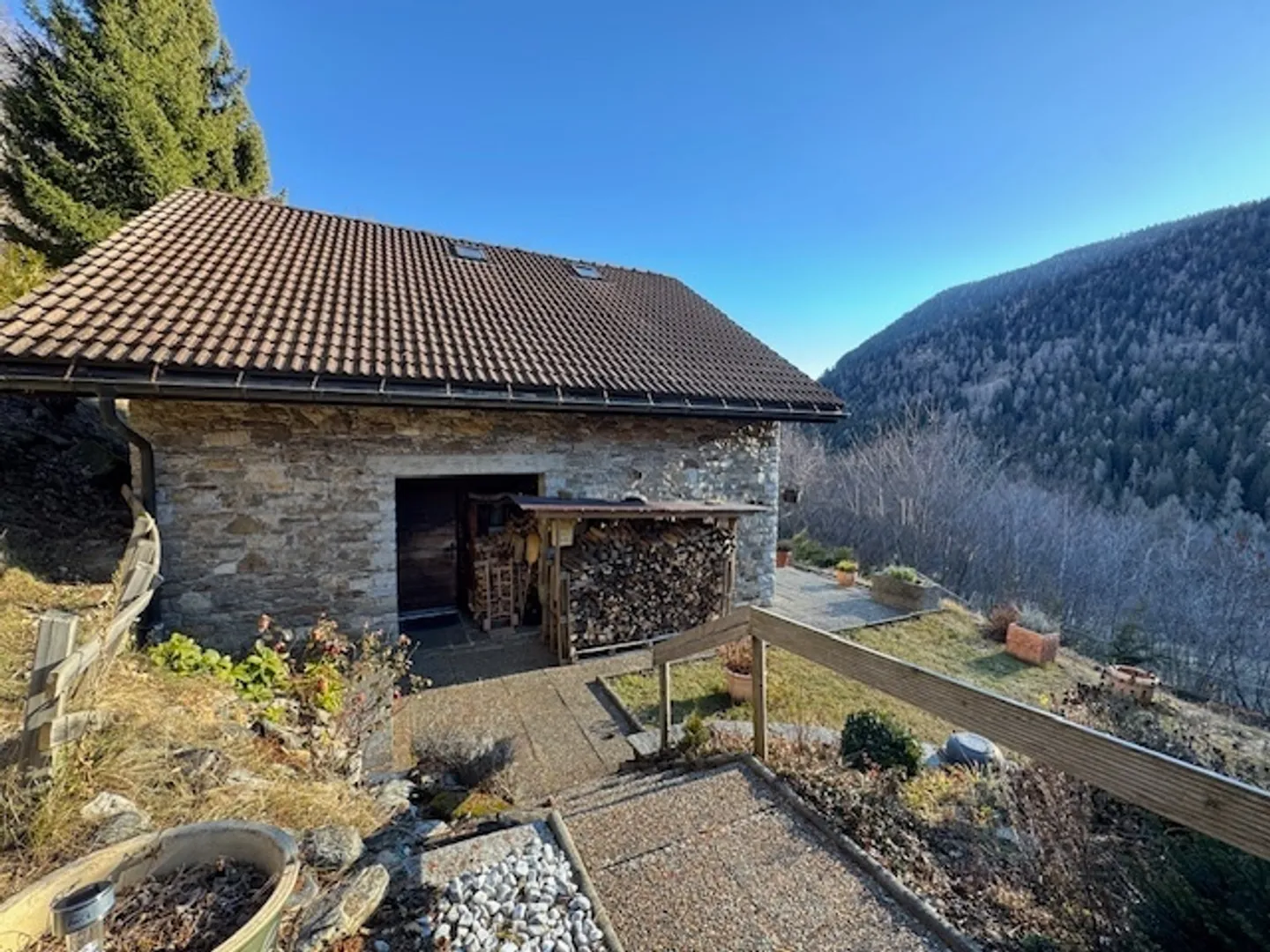 DALPE - VAL LEVENTINA - Vivre dans la nature - Photo 16 sur 16