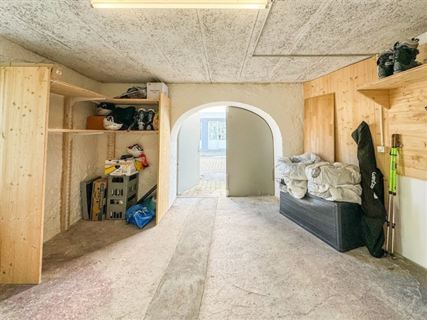 Renovierte Wohnung in Fleurier - Foto 9 von 13