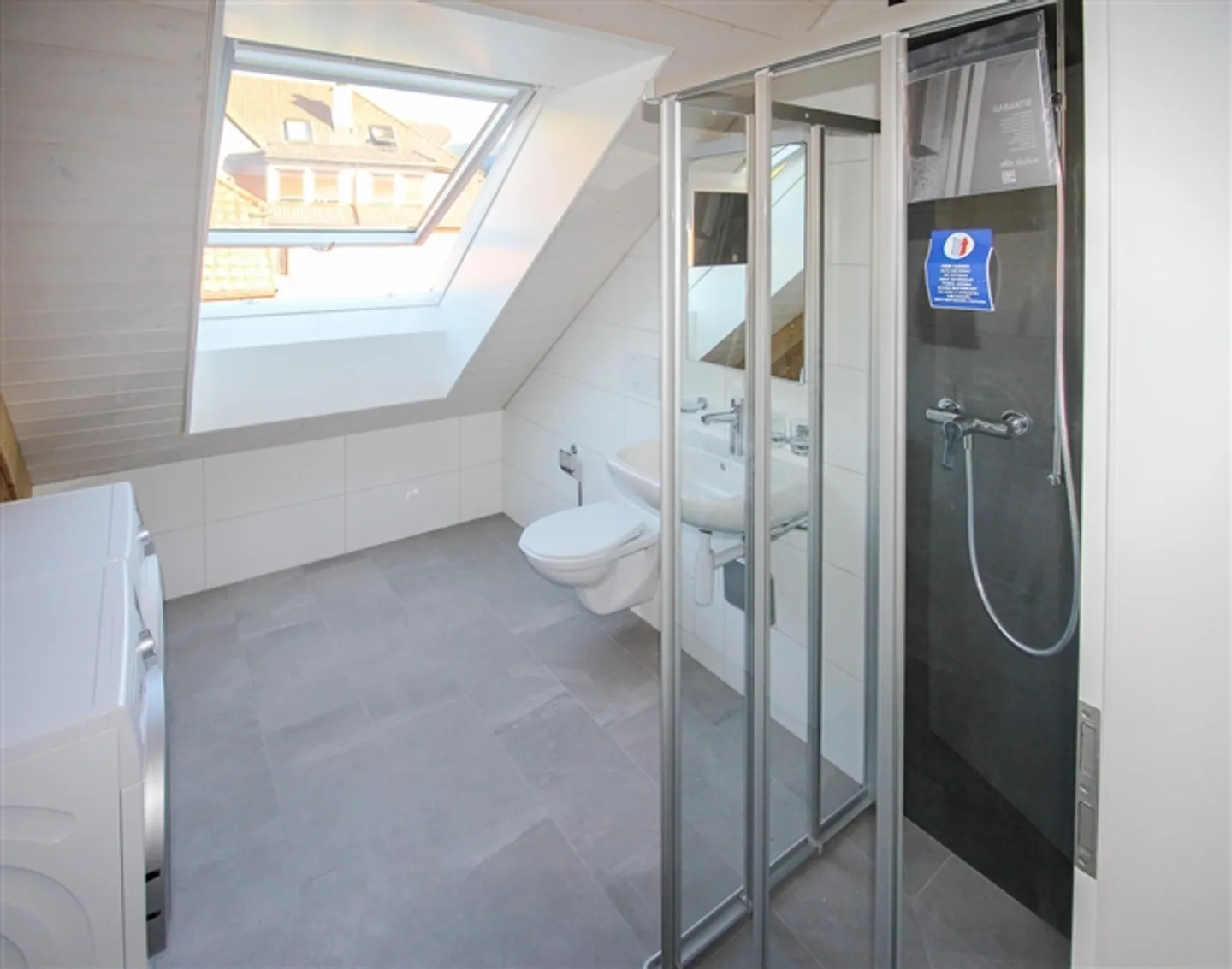 Renovierte Wohnung in Fleurier - Foto 8 von 13