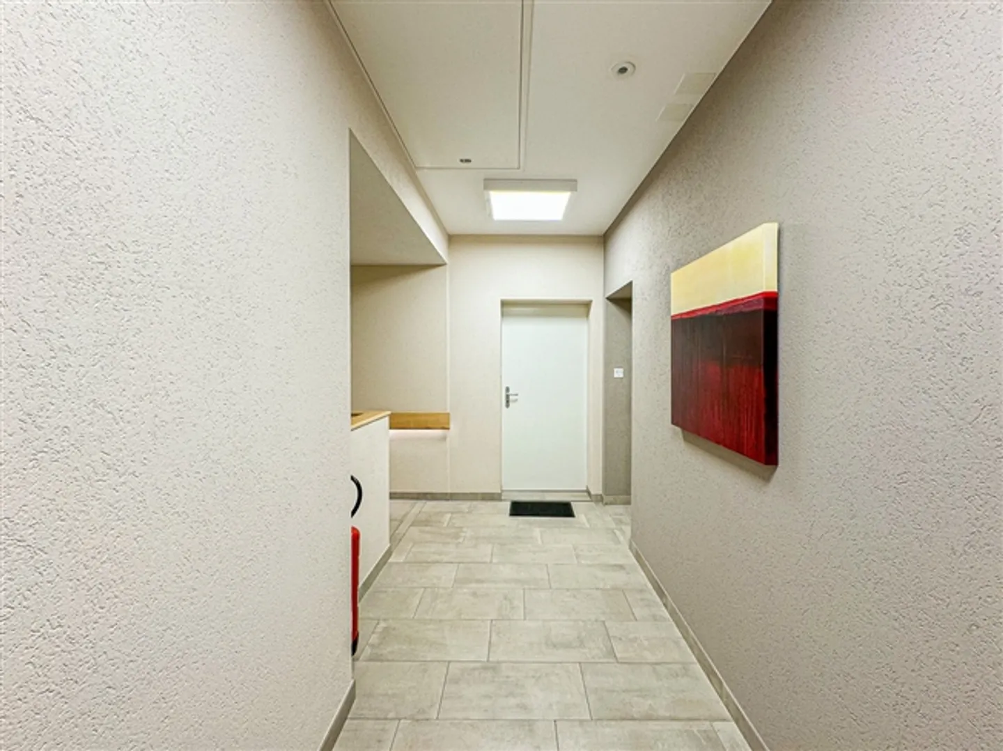 Renovierte Wohnung in Fleurier - Foto 10 von 13