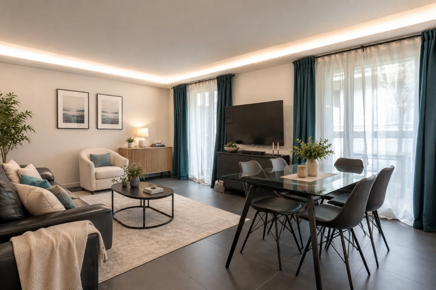 Renovierte Familienvilla - Foto 1 von 10