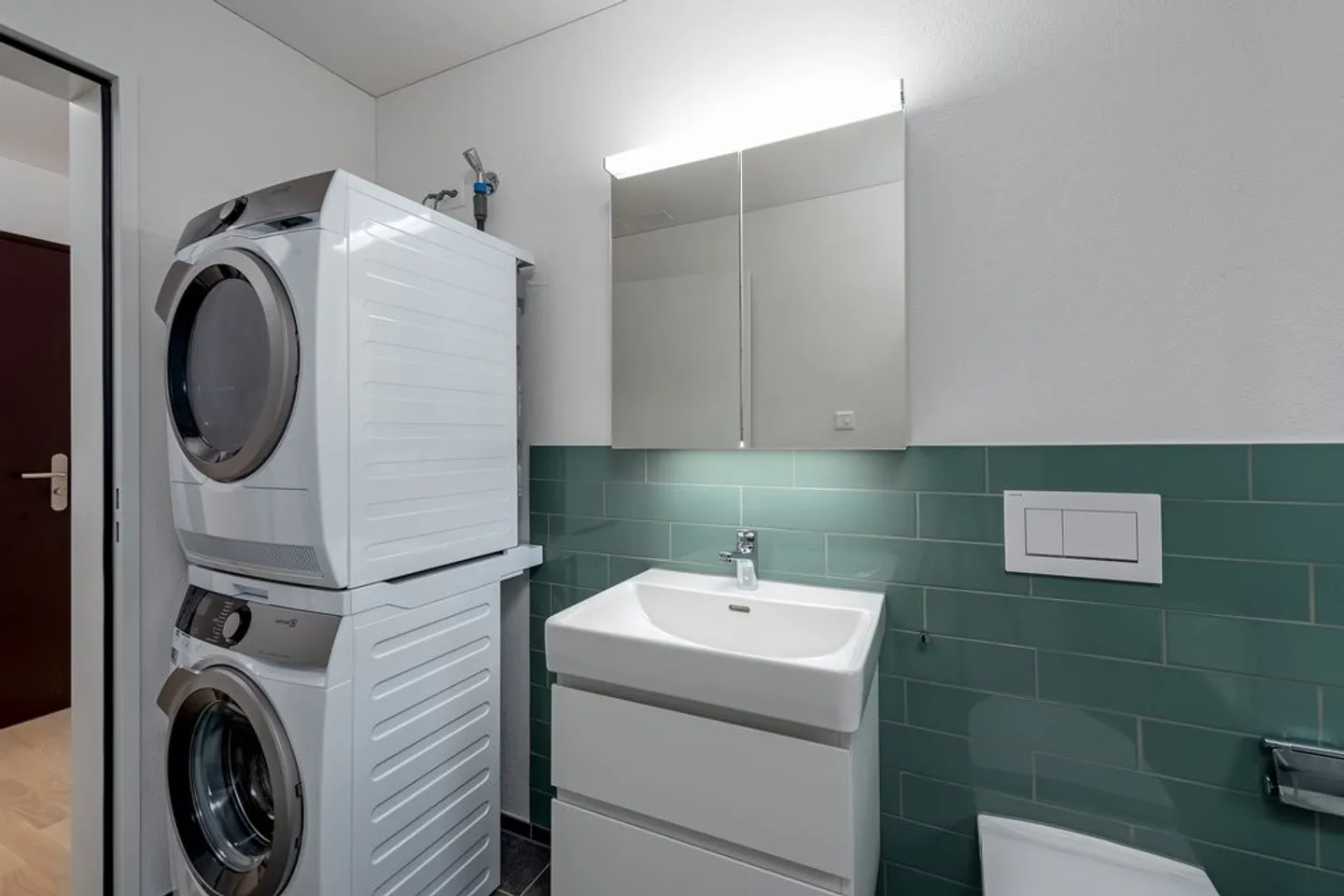 Appartement moderne au 9ème arrondissement, Zurich Albisrieden - Photo 2 sur 10
