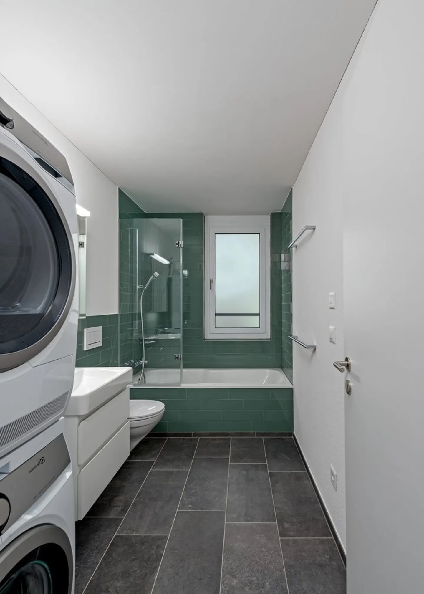 Appartement moderne au 9ème arrondissement, Zurich Albisrieden - Photo 3 sur 10