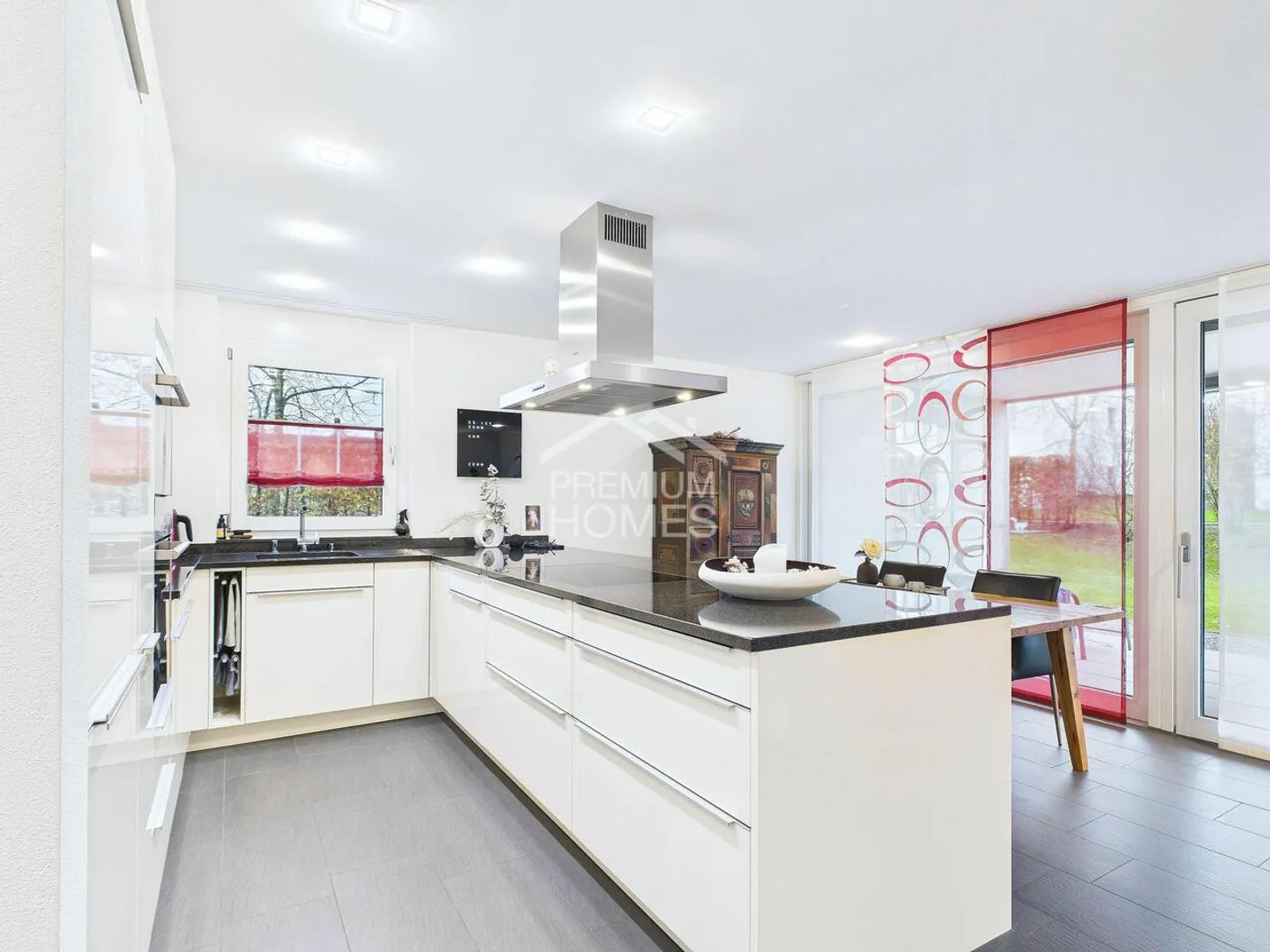 Charmante Erdgeschosswohnung - Foto 4 von 8