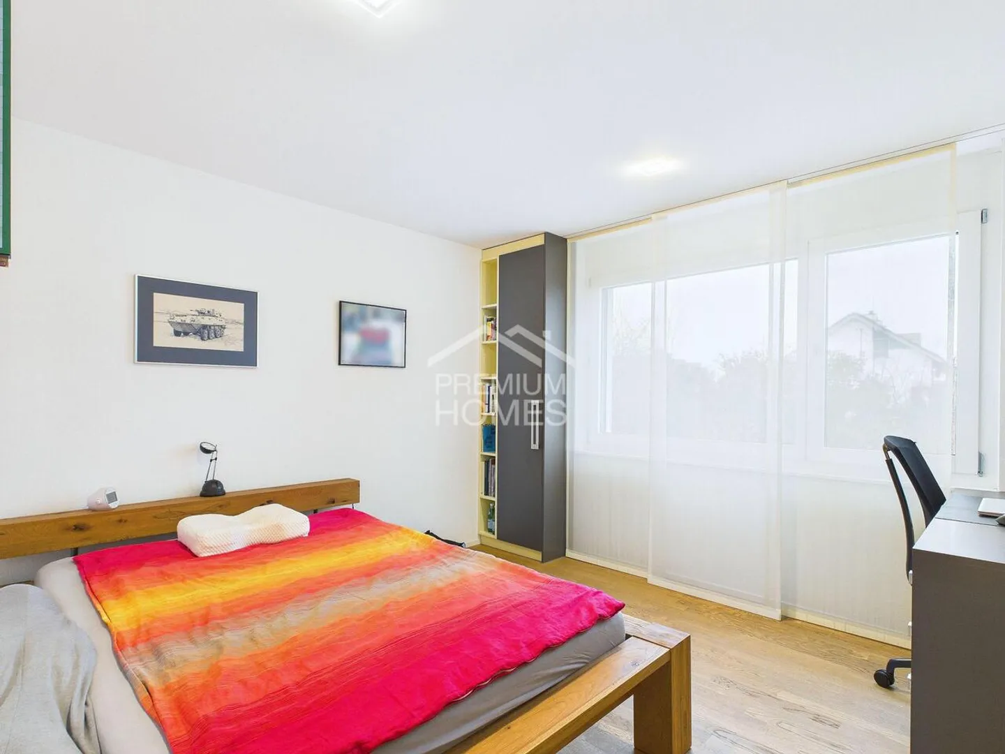 Charmante Erdgeschosswohnung - Foto 5 von 8