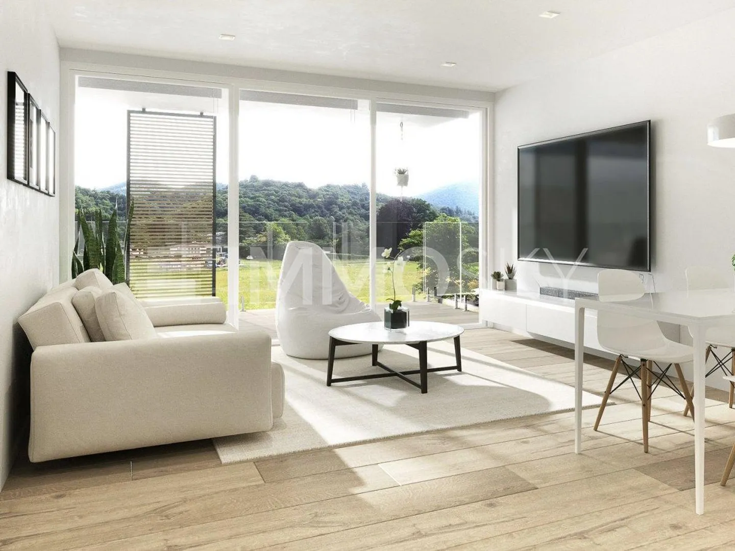 Luxury and Modernity in Monteggio - Photo 1 of 4