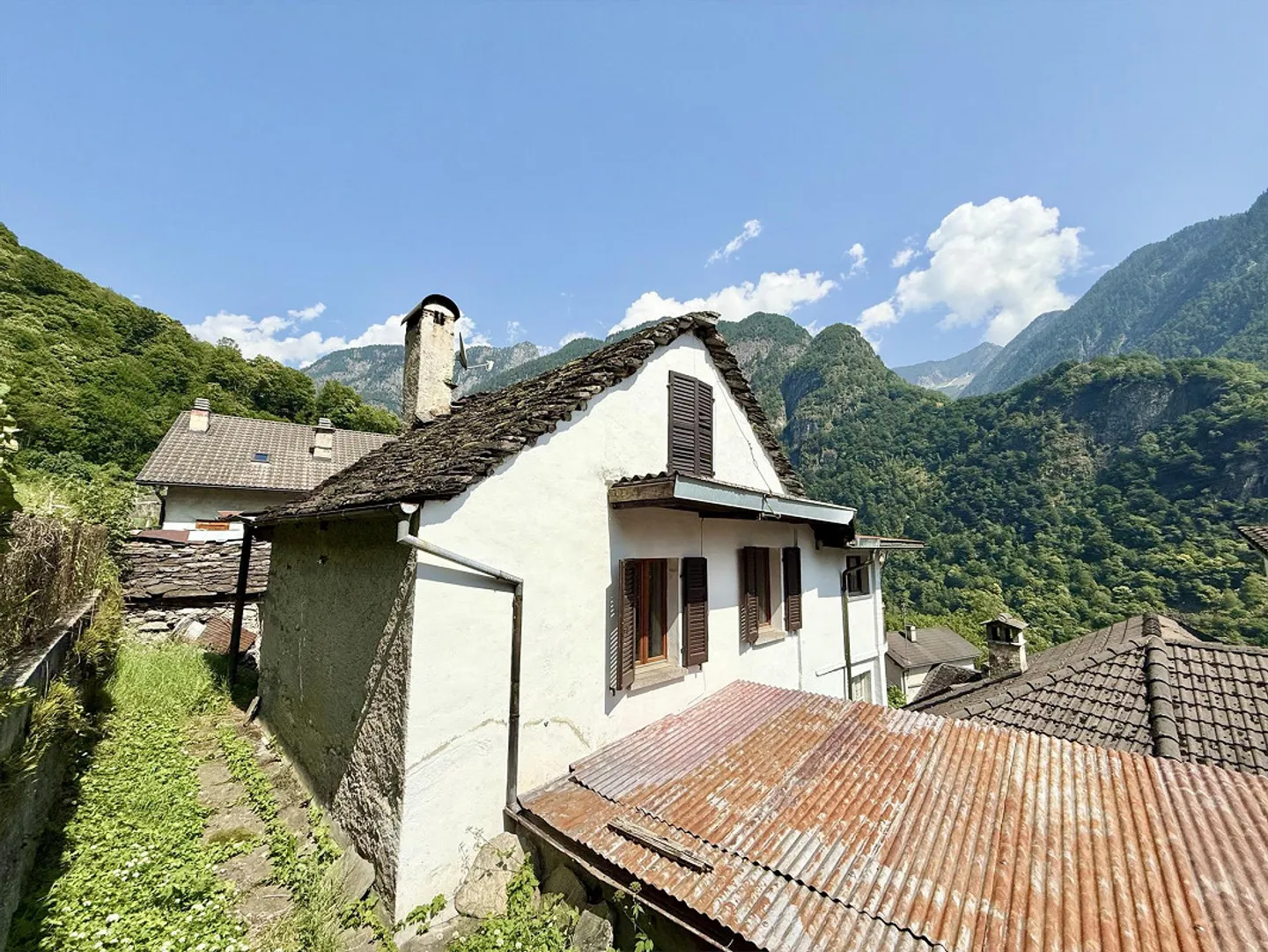 Grande Casa Patriziale - Patrizerhaus - Foto 19 di 23