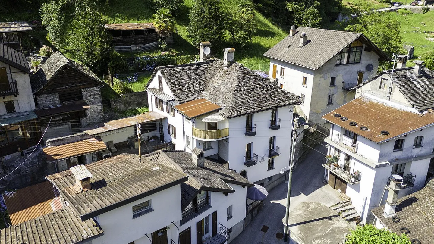 Grande Casa Patriziale - Patrizerhaus - Foto 21 di 23