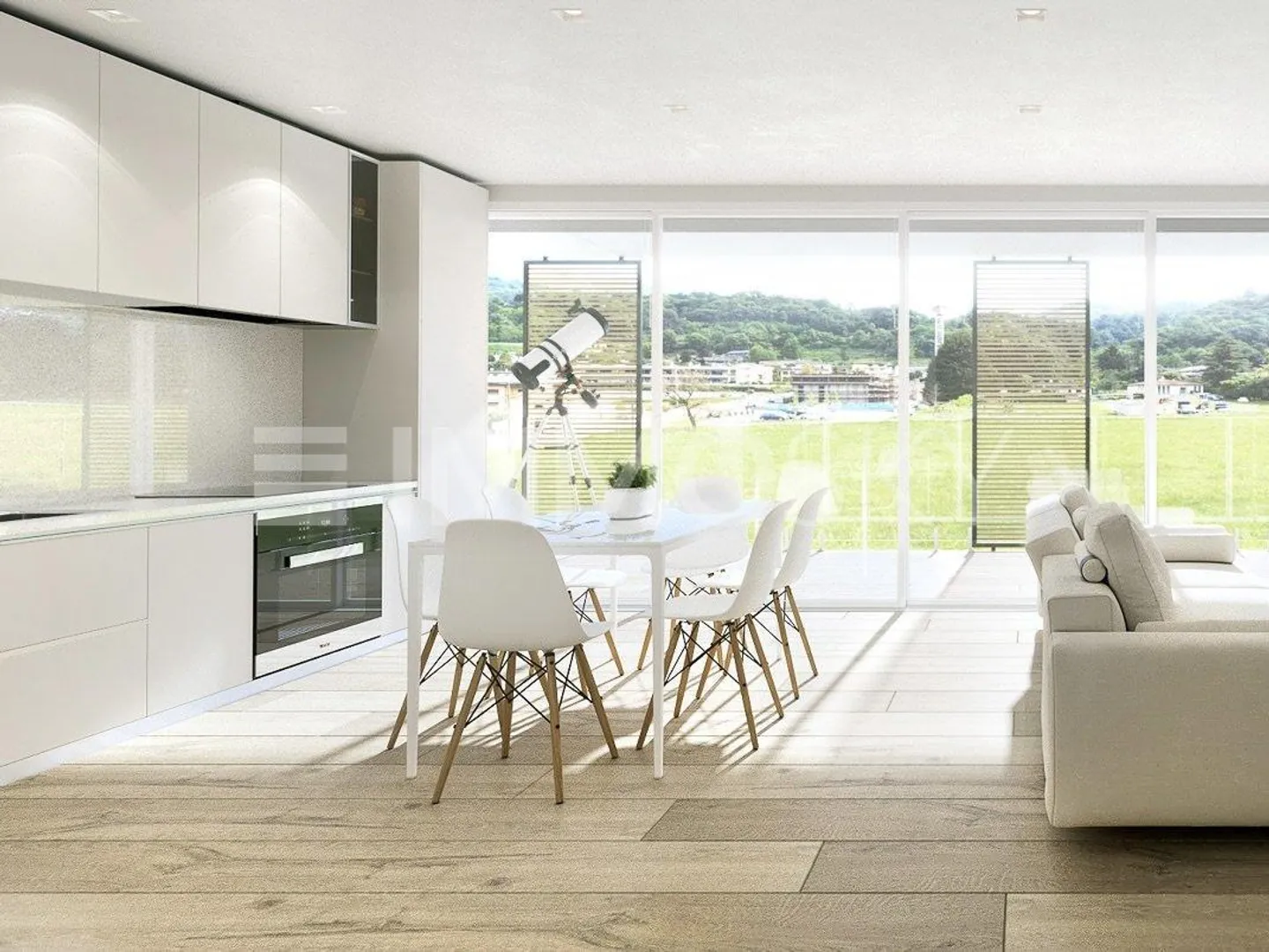 Luxury and Modernity in Monteggio - Photo 2 of 4