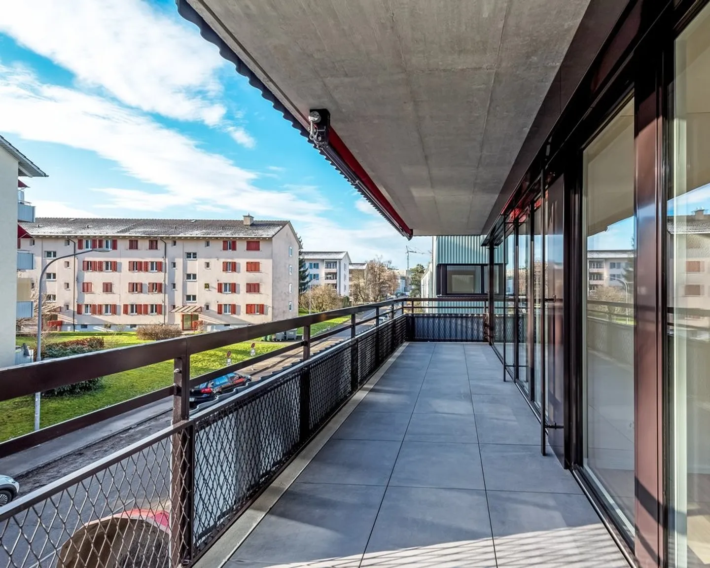 Appartement moderne au 9ème arrondissement, Zurich Albisrieden - Photo 9 sur 10