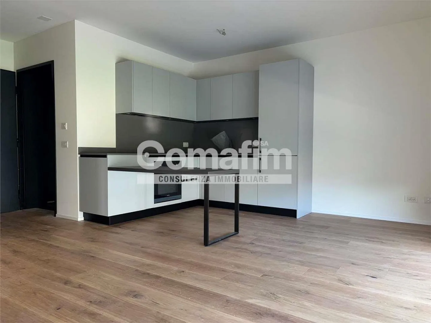 Chiasso: 2.5 rooms on the 1st floor - Modern with terrace - Photo 3 of 13