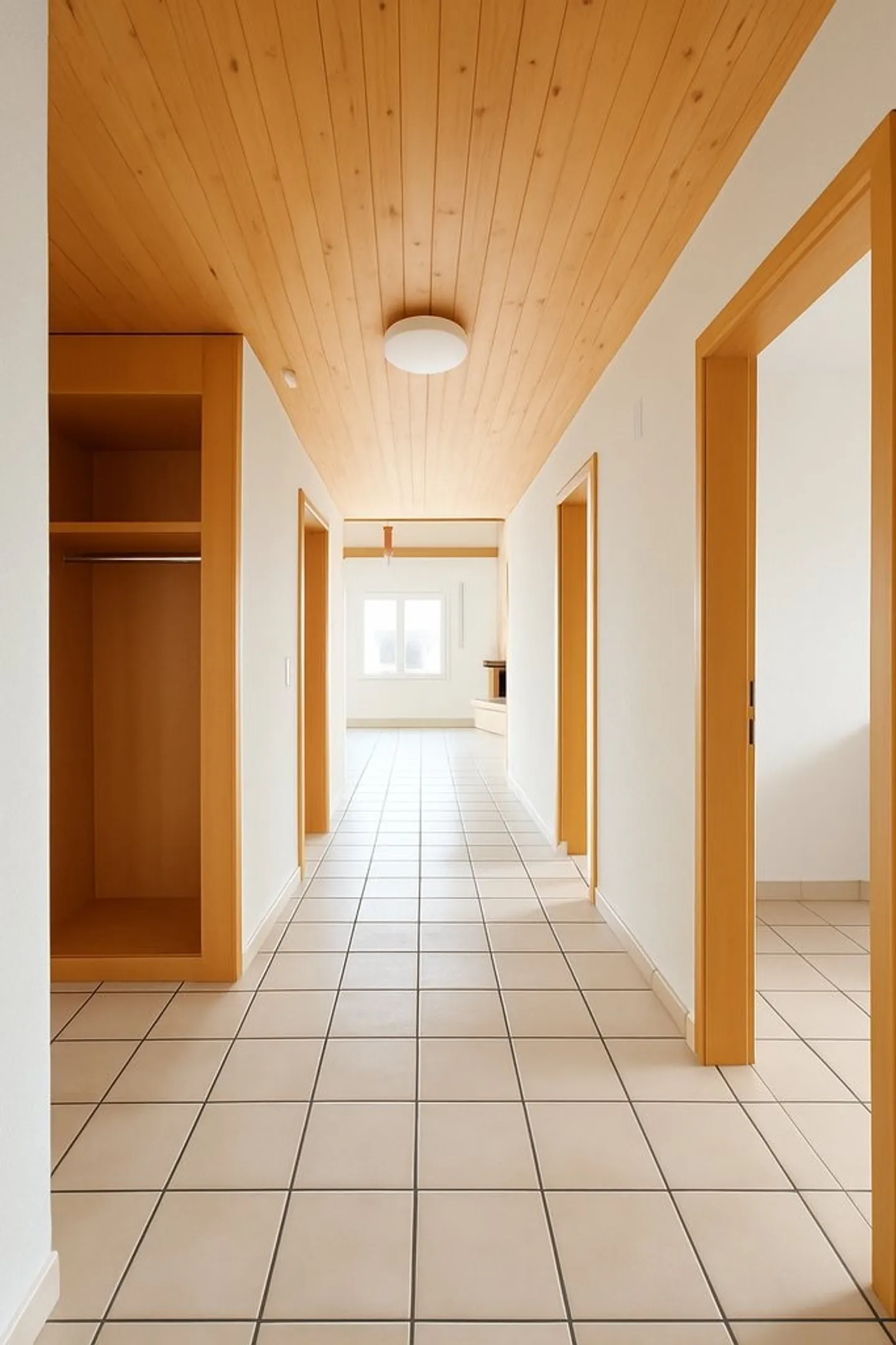 Appartement sous les combles spacieux de 3,5 pièces avec 115 m2 à Selzach - Photo 2 sur 2