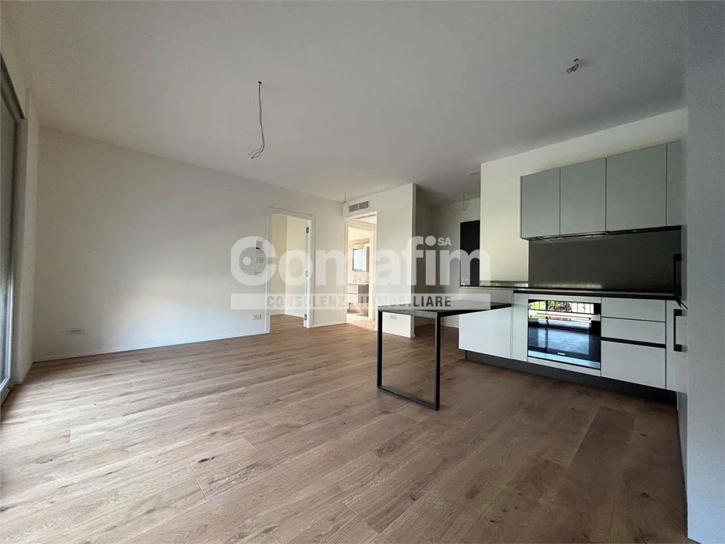Chiasso: 2.5 rooms on the 1st floor - Modern with terrace - Photo 5 of 13