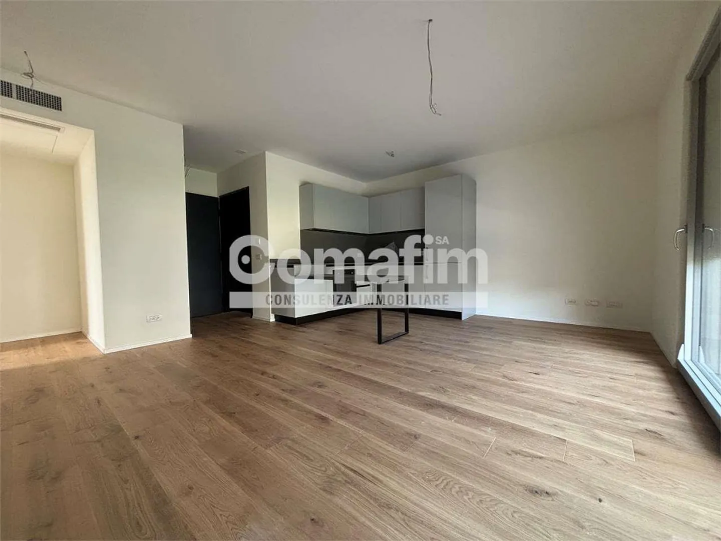 Chiasso: 2.5 rooms on the 1st floor - Modern with terrace - Photo 4 of 13
