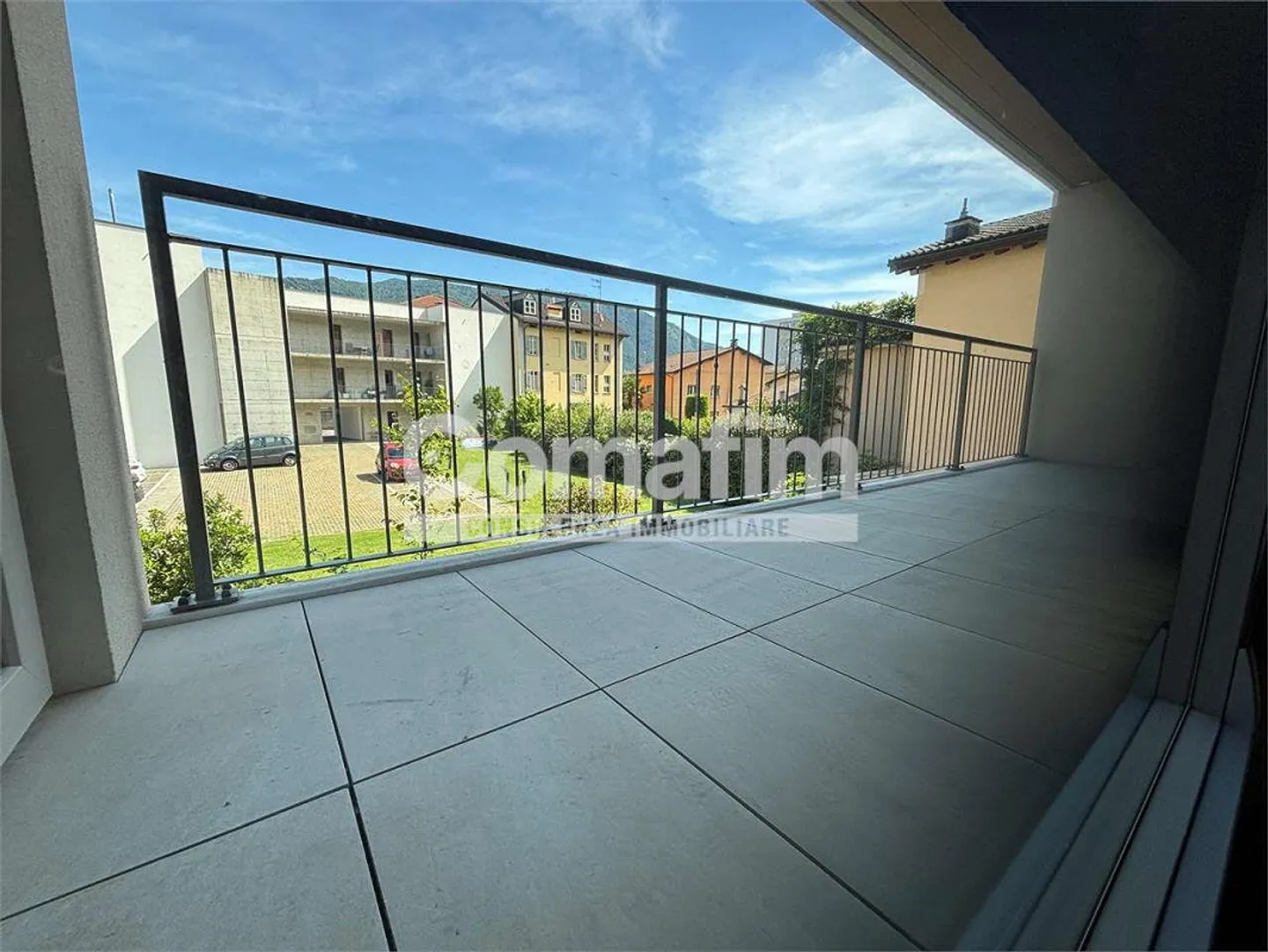 Chiasso: 2.5 rooms on the 1st floor - Modern with terrace - Photo 7 of 13