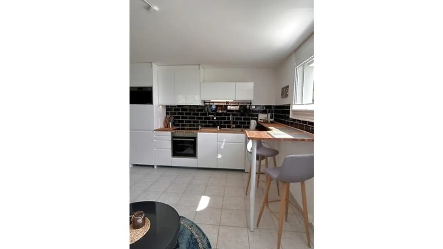 STUDIO À REMETSCHWIL (AG), MEUBLÉ, TEMPORAIRE - Photo 4 sur 10
