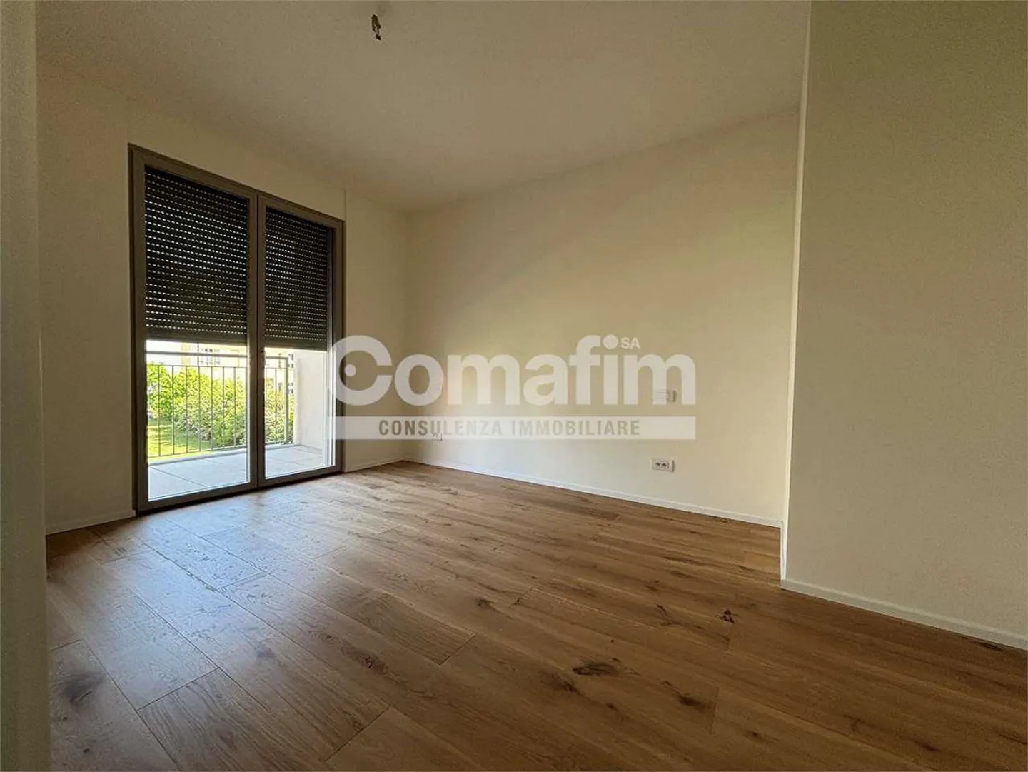 Chiasso: 2.5 rooms on the 1st floor - Modern with terrace - Photo 9 of 13