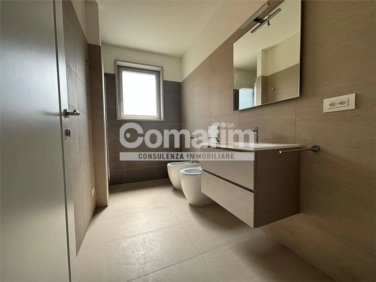 Chiasso: 2.5 rooms on the 1st floor - Modern with terrace - Photo 13 of 13